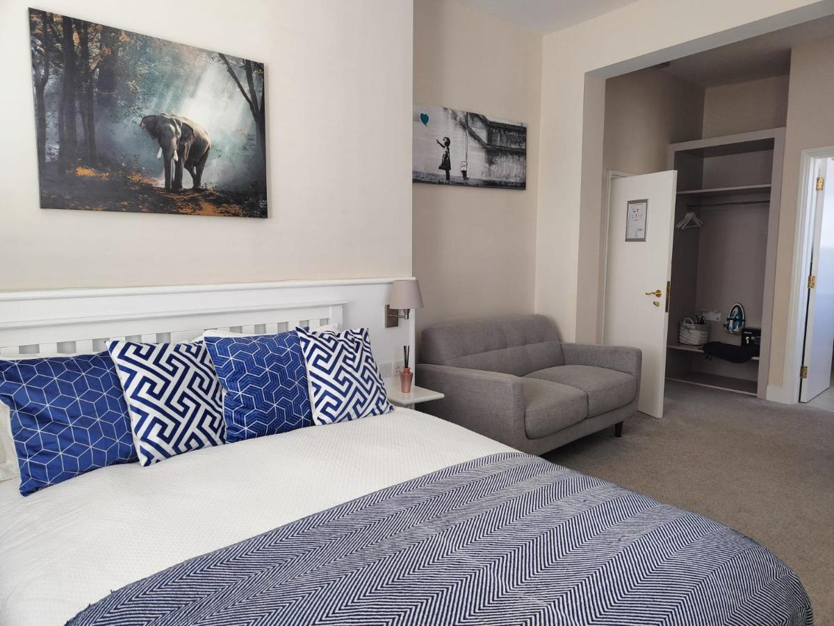 St Johns Boutique Hotel London Exteriör bild