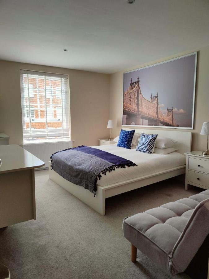 St Johns Boutique Hotel London Exteriör bild
