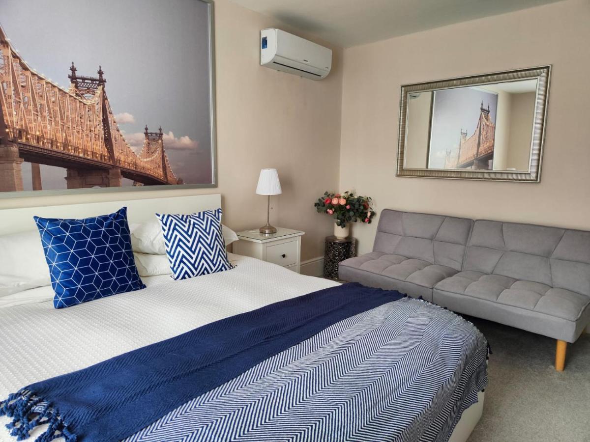 St Johns Boutique Hotel London Exteriör bild