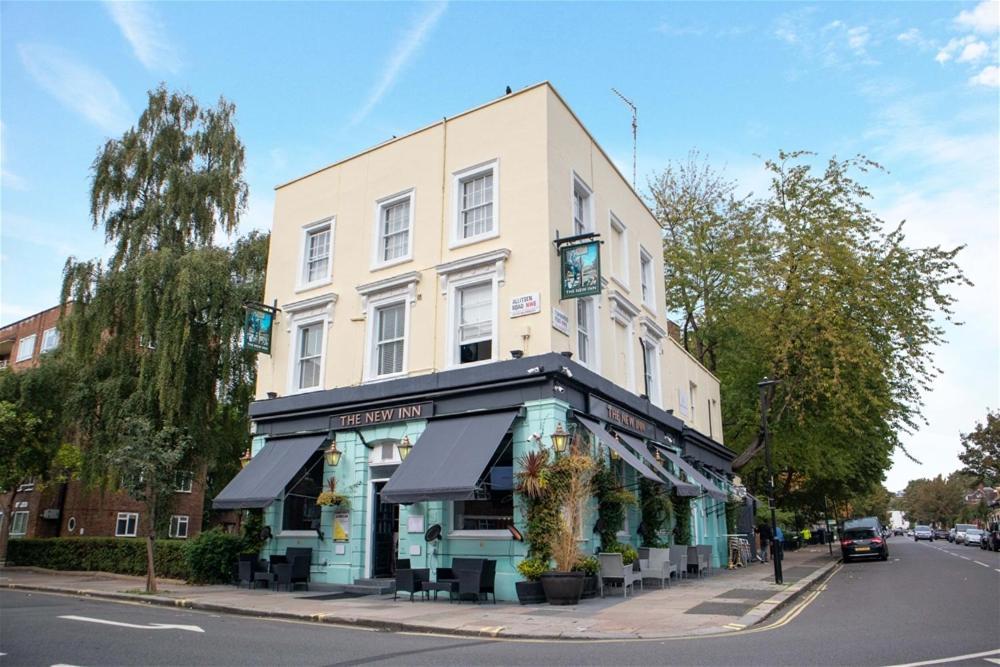 St Johns Boutique Hotel London Exteriör bild